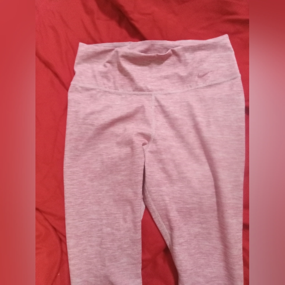 Nike Dri-fit Leggings Size Medium - Picture 2 of 6